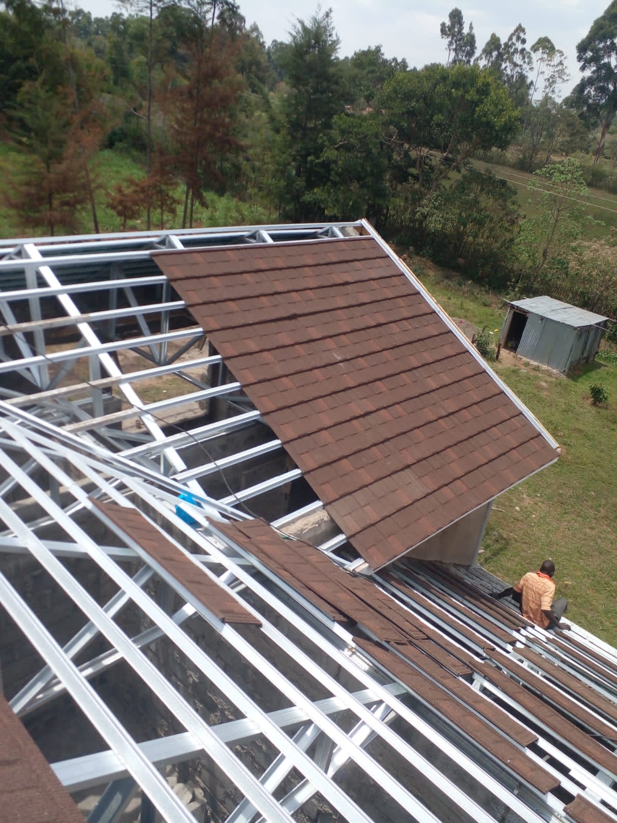 Roof Complete